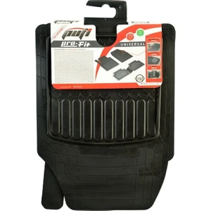 Kauçuk Paspas Uni Pro Fit Siyah / TEPAY28