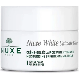 White Ultımate Glow Nemlendirici Jel Krem 50 Ml