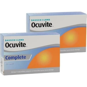 Complete 60 Kapsül 2ADET