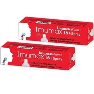 16+ Sprey Imuneks Farma 30ML 2ADET