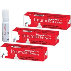 16+ Sprey Imuneks Farma 30ML 3ADET