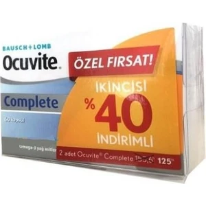 Complete 2 Li 60 Kapsül