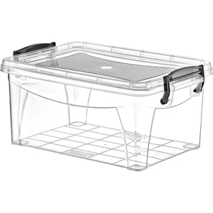 Hide Box 3000 ml Saklama Kabı & Kahvaltılık & Piknik Kabı & Lunch Box & Beslenme Kabı