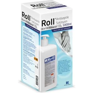 El Cilt Dezenfektanı 1 Lt