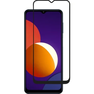 Samsung Galaxy M12 Kırılmaz Cam 5d Tam Kaplayan Temperli Ekran Koruyucu