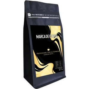 Marca De Coffee Profesionel  Special Espresso Çekirdek Kahve 1 kg