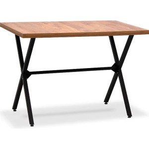 Retodesign Yemek Masası / 70/110 Mutfak Masası 1720