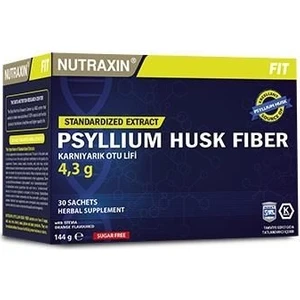 Psyllium Husk Fiber 30 ŞASE07/2024