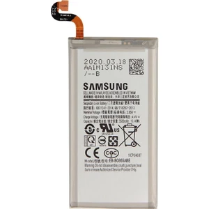 Smart Tech Samsung Galaxy S8 Plus Batarya Pil EB-BG955ABE