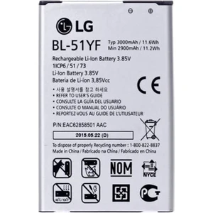 Smart Tech Lg G4 BL-51YF Batarya Pil