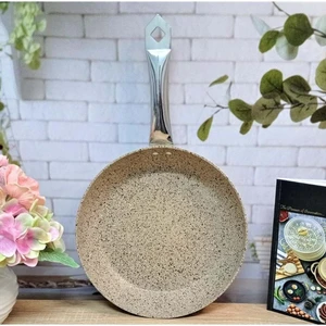 Oms 30 cm Granit Tava Indüksiyon 3207 Kumbeji