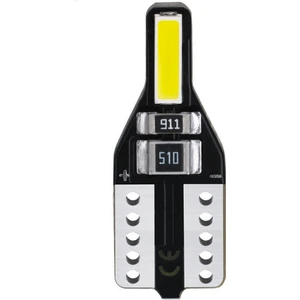 T10 LED Ampul Park LED Plaka LED Tavan LED 2 Ledli 12V 5W Canbus LED