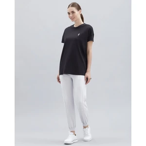 W Performance Tops Crew Neck T-Shirt Siyah Kadın T-Shirt S221482-001