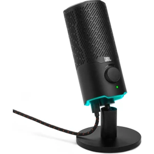 Quantum Stream, Kablolu Siyah Gaming Mikrofon