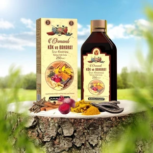 Osmanlı Kök ve Baharat Sıvı Ekstraktı 250 ml