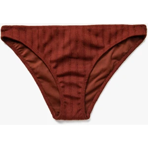 Çizgili Bikini Altı