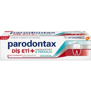 Diş Eti Hassasiyet Ferahlık 75 ml