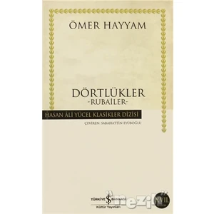 Dörtlükler - Ömer Hayyam