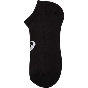 Siyah Ankle Çorap 6 Çift Yastıklı Tabana Sahip Destekleyici Yapı