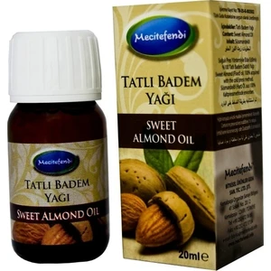 Mecit Efendi Tatlı Badem Yağı 20ML