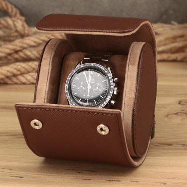 Onywatch Gerçek Deri Saat Kutusu / Saat Rollu / Hublot Fiyatı