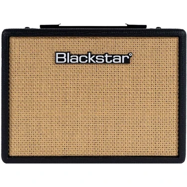 Blackstar Debut 15e Elektro Gitar Amfisi 15W Siyah Renkli Kompakt