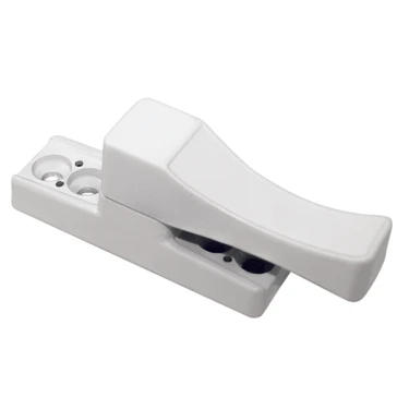Huzuraks Pvc Kapı Pencere Için Çocuk Emniyet Mandalı  Metal 1