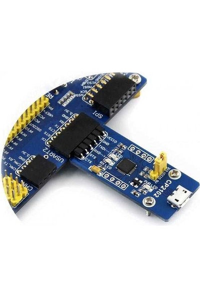 Waveshare CP2102 USB Uart Board (Micro)