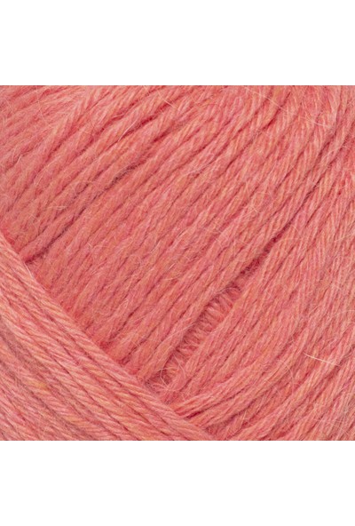 La Mia Angora 50GR Turuncu El Örgü Ipi - L126