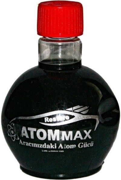 Automax Atommaz Duman Kesici Yağ Katkısı 330 ml