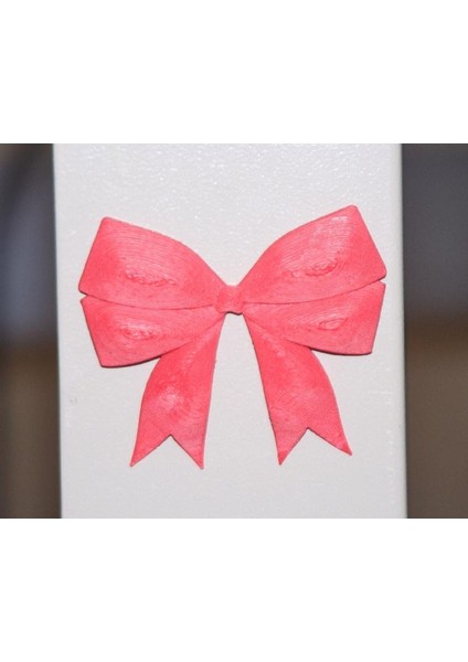 Noel Yay Buzdolabı Mıknatısı Plastik Aparat