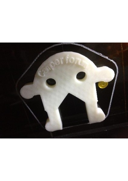 Gasman Tardis I Karşılar Plastik Aparat