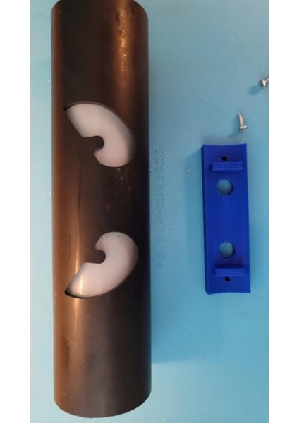 Boscoyo Spooky Eyes Bullet Adaptörü Plastik Aparat