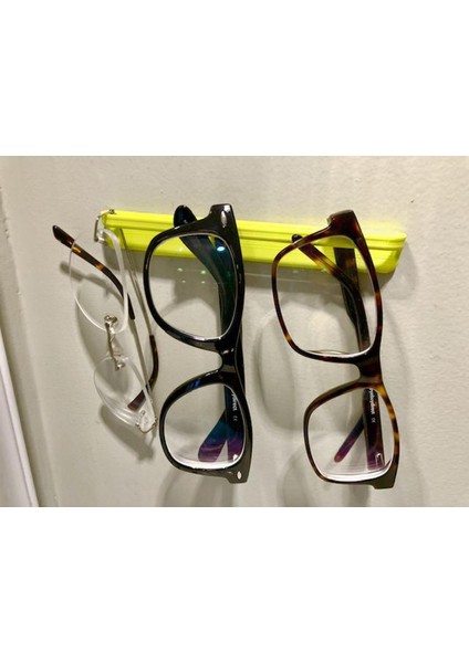 Gözlük Askısı Plastik Aparat