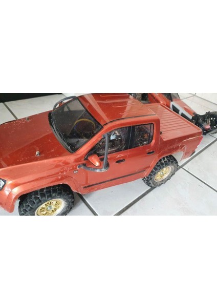 CC01 Amarok Ayna Koruyucusu Plastik Aparat