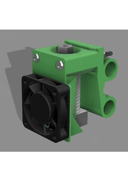 Monoprice Seç Mini E3D V6 Taşıma Plastik Aparat