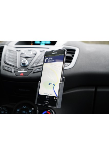 Not4 (S Şarj Cihazı Kapağı) Araba Tutucu Plastik Aparat