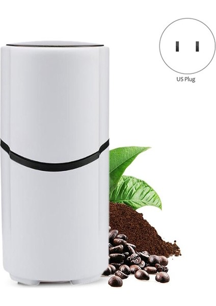 Kahve Baharat Öğütücü, Tahıllar, Tohumlar ve Somunlar Için Taşınabilir Elektrikli Kahve Öğütücü, Espresso Öğütücü | Mills (Yurt Dışından) fiyatları