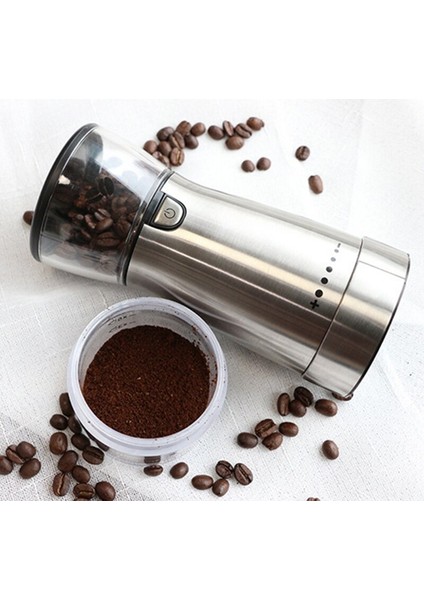 Kahve Değirmeni Elektrikli Ayarlanabilir Kasten Kablosuz Taşınabilir Şarj Edilebilir Kahve Çekirdekli Öğütücü Kapasitesi Ofisler | Manuel Kahve Öğütücüler (Yurt Dışından) fiyatları