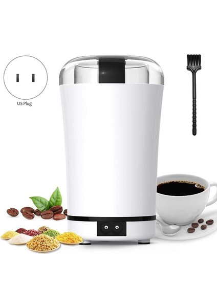 Elektrikli Kahve Öğütücü, Elektrikli Bıçak Baharat / Kahve Öğütücü Değirmen Paslanmaz Çelik Bıçaklı | Manuel Kahve Öğütücüleri (Yurt Dışından) fiyatları