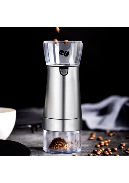 Mini Elektrikli Kahve Öğütücü Cafe Çim Kuruyemiş Otlar Tahıllar Biber Tütün Baharat Un Değirmeni Kahve Çekirdekleri Öğütücü Makinesi Sonifer | Manuel Kahve Öğütücüler (Yurt Dışından) fiyatları