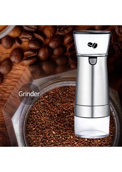 Mini Elektrikli Kahve Öğütücü Cafe Çim Kuruyemiş Otlar Tahıllar Biber Tütün Baharat Un Değirmeni Kahve Çekirdekleri Öğütücü Makinesi Sonifer | Manuel Kahve Öğütücüler (Yurt Dışından) modelleri