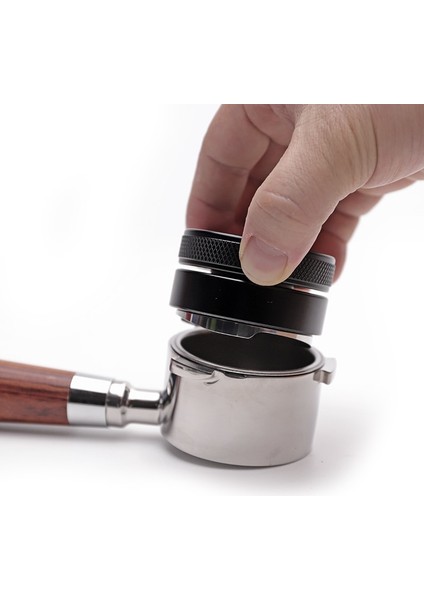 58MM Paslanmaz Çelik Kahve Distribütörü, Kahve Distribütörü, Espresso Distribütörü | Kahve Makinesi Parçaları (Yurt Dışından) fırsatları