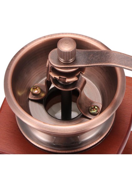 Kahve Çekirdeği Öğütücü Ahşap Manuel Kahve Öğütücü El Paslanmaz Çelik Retro Kahve Baharat Mini Burr Değirmen Seramik | Manuel Kahve Öğütücüleri (Yurt Dışından) modelleri