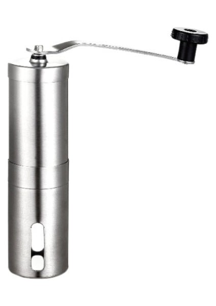 Manuel Kahve Öğütücü Mini Paslanmaz El Yapımı Kahve Fasulye Öğütücüler Mutfak Aletleri Kahve Makinesi Makinesi Aksesuarları | Manuel Kahve Öğütücüleri (Yurt Dışından)