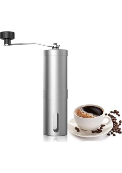 Manuel Kahve Öğütücü Mini Paslanmaz El Yapımı Kahve Fasulye Öğütücüler Mutfak Aletleri Kahve Makinesi Makinesi Aksesuarları | Manuel Kahve Öğütücüleri (Yurt Dışından) modelleri