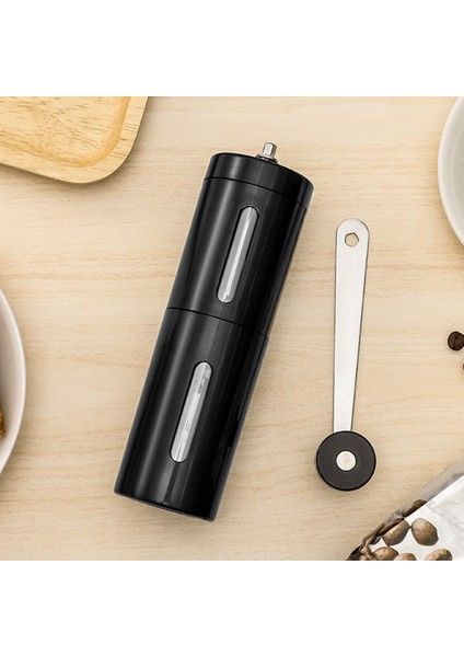 Manuel Kahve Öğütücü Paslanmaz Çelik Taşınabilir Manuel Öğütücü Kahve Çekirdekleri Mini Freze Makinesi El Kahve Öğütücü | Manuel Kahve Öğütücüleri (Yurt Dışından) modelleri