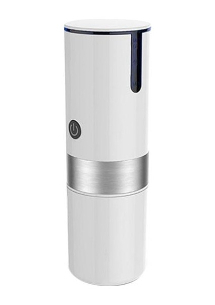 Kahve Makinesi Ev Tam Otomatik Kahve Kapsül Makinesi Taşınabilir Mini USB Elektrikli Kahve Makinesi Makinesi Beyaz Taşınabilir | Manuel Kahve Öğütücüler (Yurt Dışından)