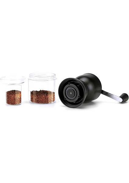 Manuel Kahve Değirmeni, Seramik Çapakları ile Ayarlanabilir Kasa Kahve Değirmeni, Ev, Ofis Veya Seyahat | Manuel Kahve Değirmenleri (Yurt Dışından)