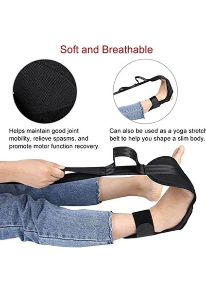 Zshskjligament Germe Kayışı Yogabelt